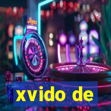 xvido de